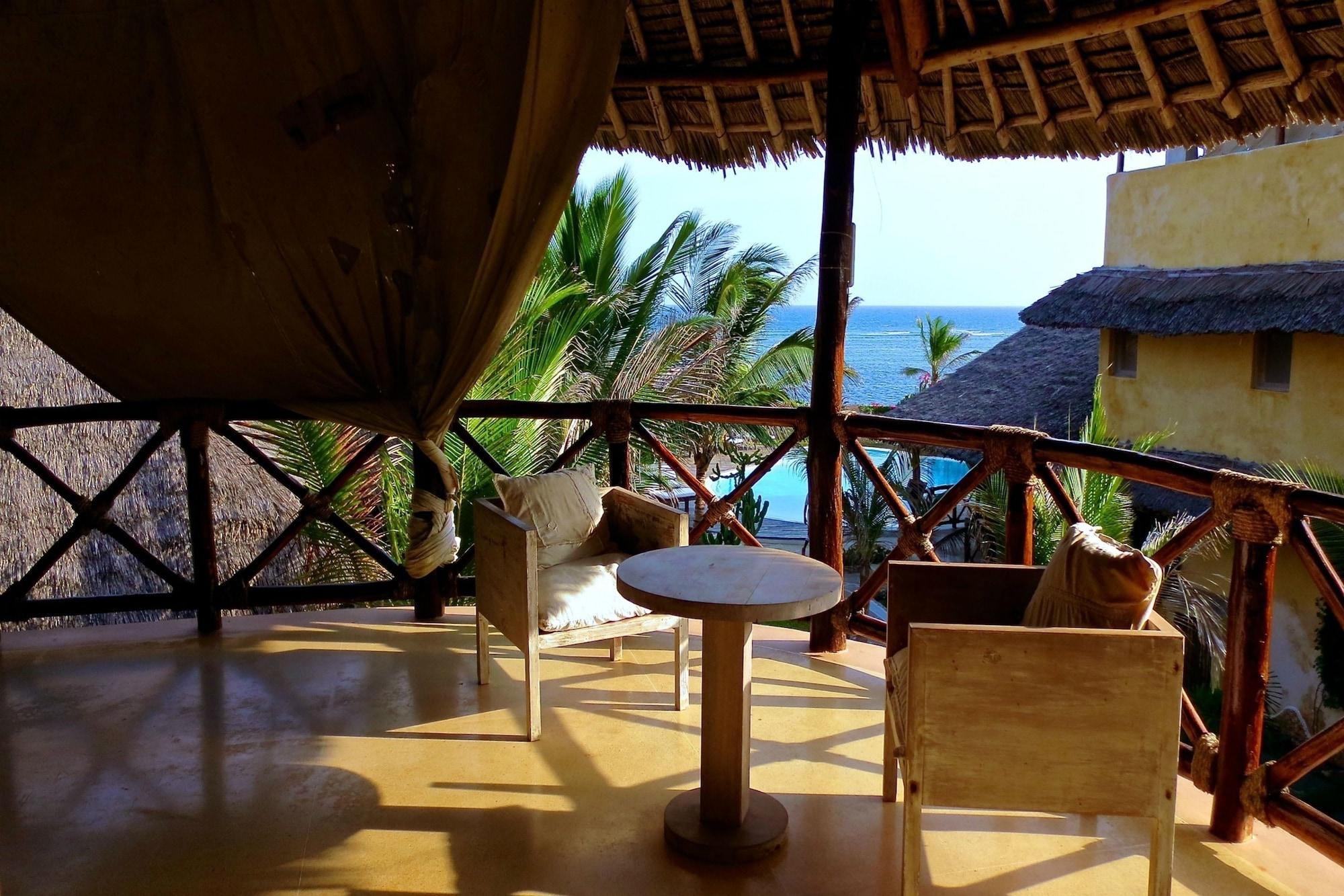 Mawe Resort Watamu Boutique Hotel Exteriér fotografie