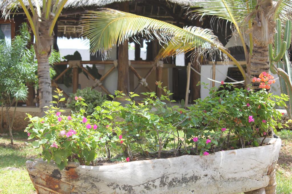 Mawe Resort Watamu Boutique Hotel Exteriér fotografie