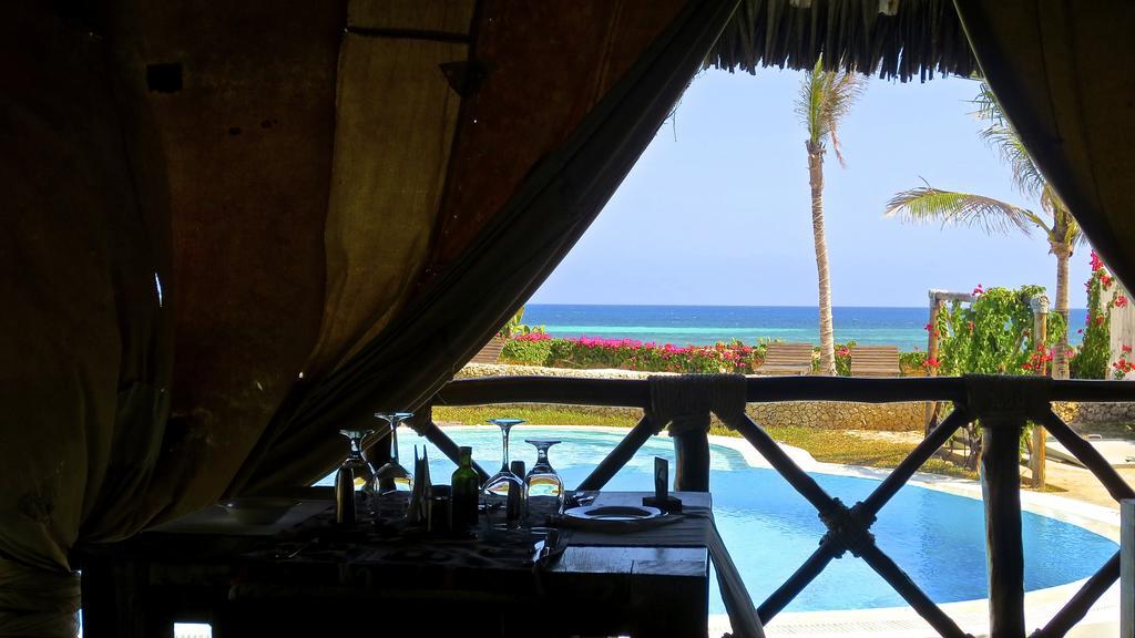 Mawe Resort Watamu Boutique Hotel Exteriér fotografie