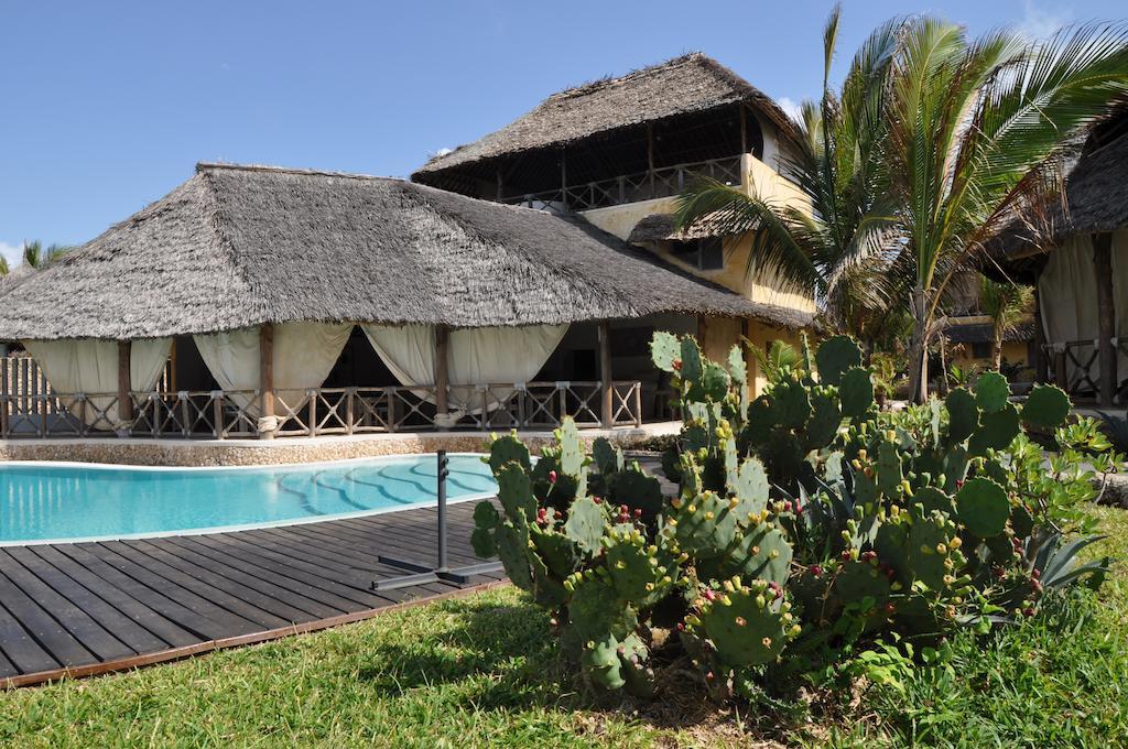 Mawe Resort Watamu Boutique Hotel Exteriér fotografie