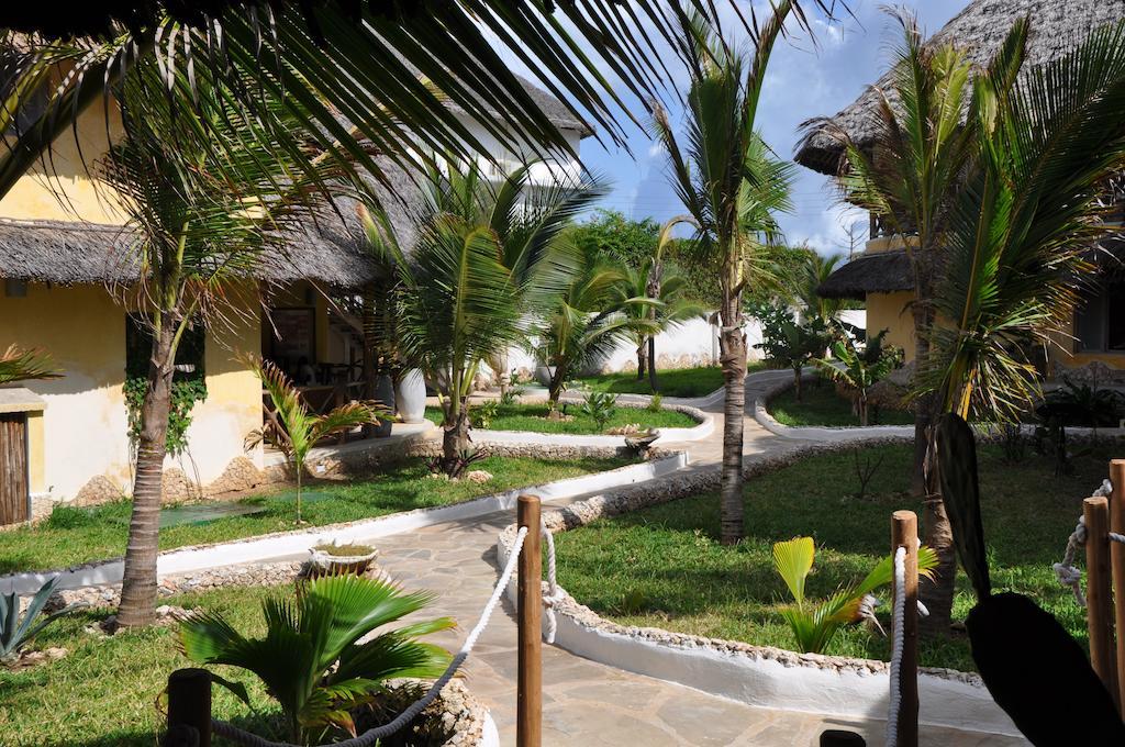 Mawe Resort Watamu Boutique Hotel Exteriér fotografie