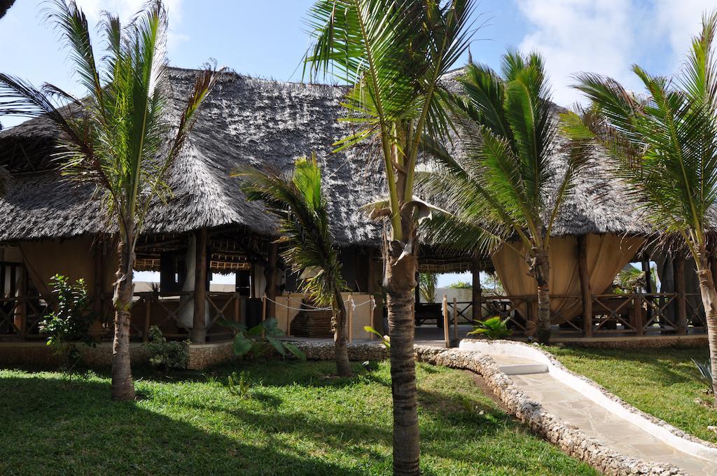 Mawe Resort Watamu Boutique Hotel Exteriér fotografie