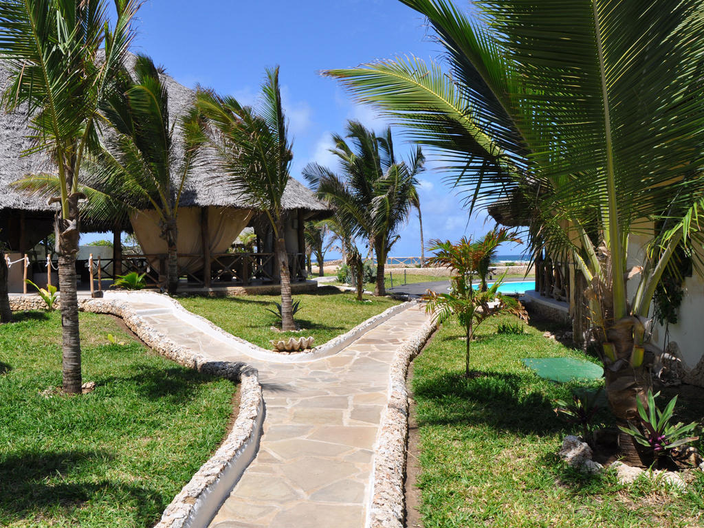 Mawe Resort Watamu Boutique Hotel Exteriér fotografie