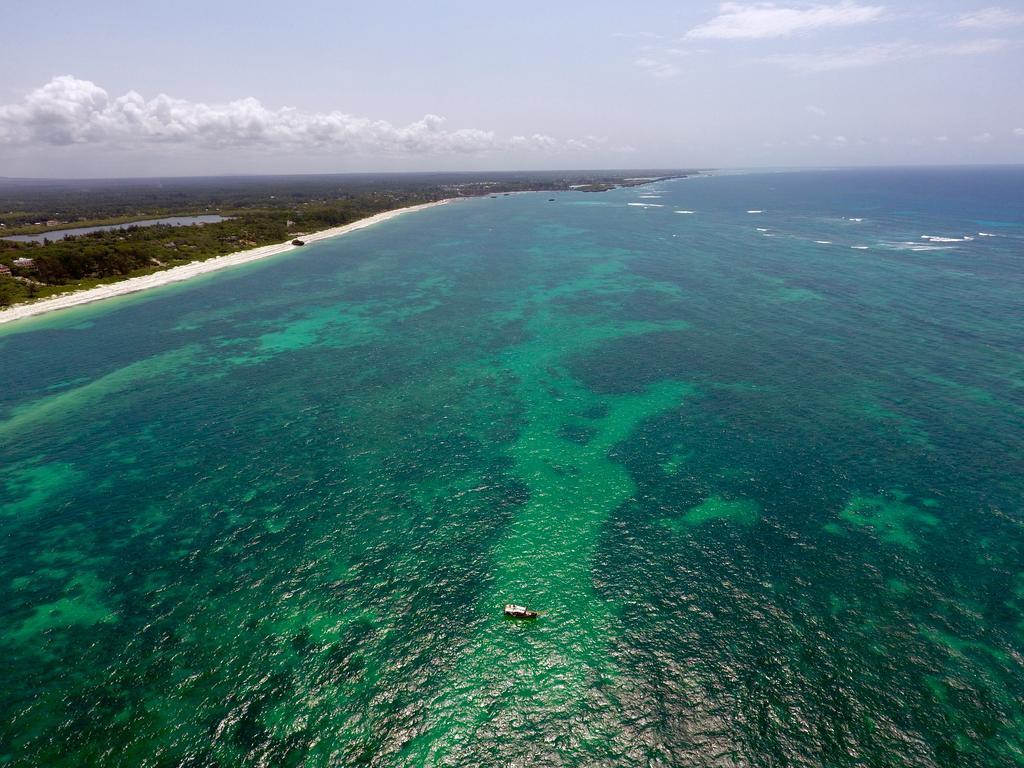 Mawe Resort Watamu Boutique Hotel Exteriér fotografie