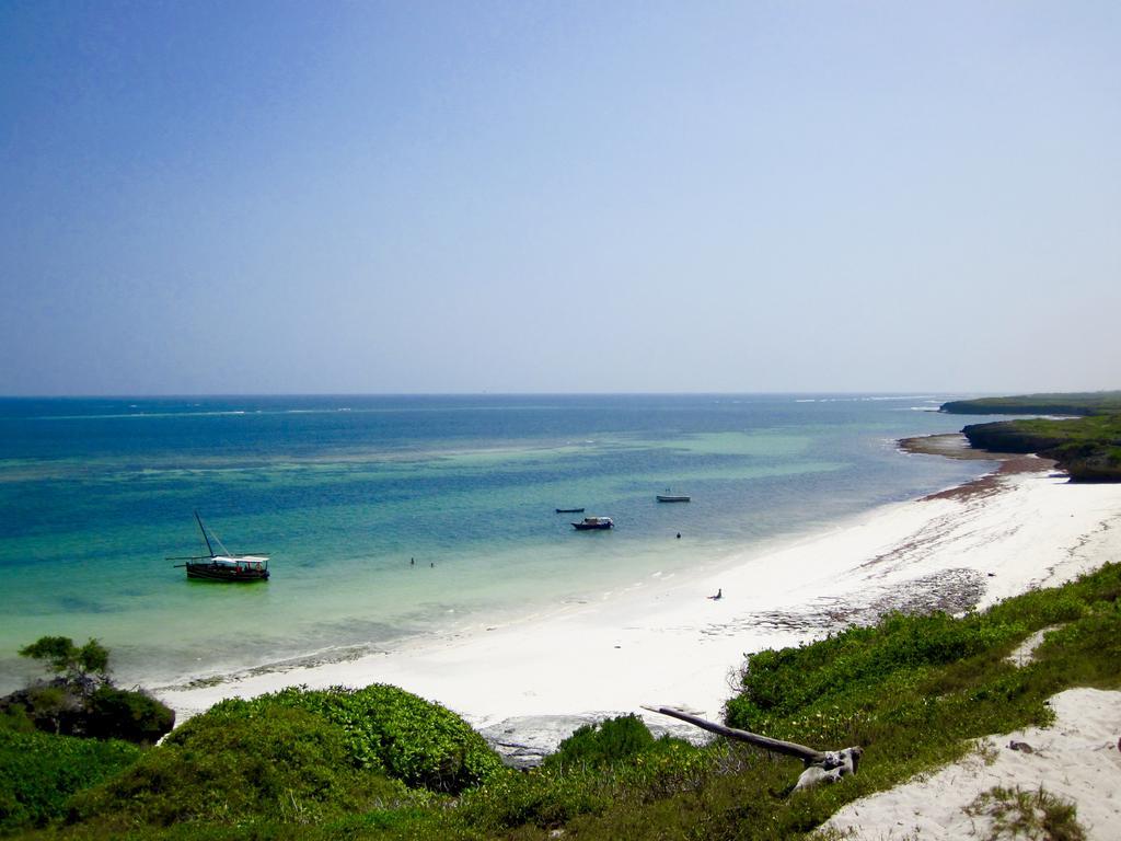 Mawe Resort Watamu Boutique Hotel Exteriér fotografie