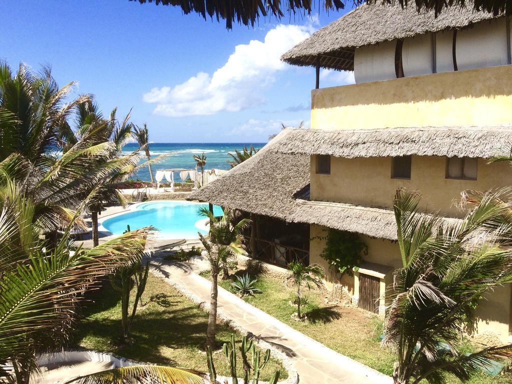 Mawe Resort Watamu Boutique Hotel Exteriér fotografie