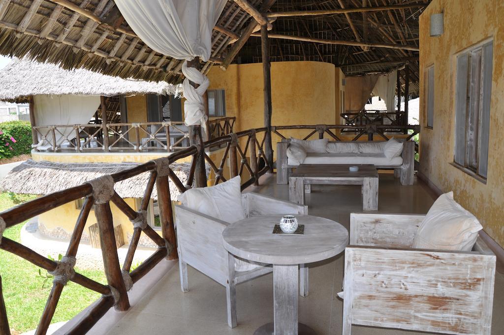 Mawe Resort Watamu Boutique Hotel Exteriér fotografie