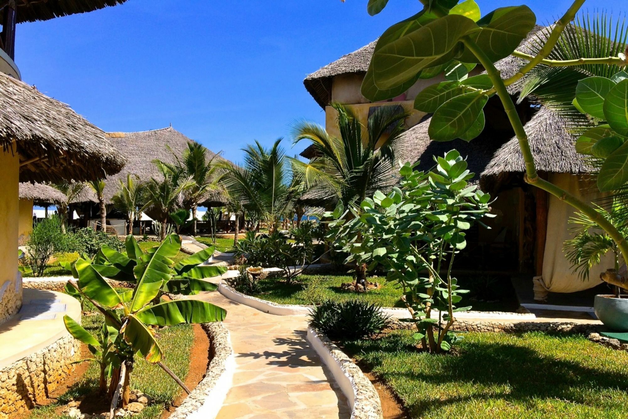 Mawe Resort Watamu Boutique Hotel Exteriér fotografie