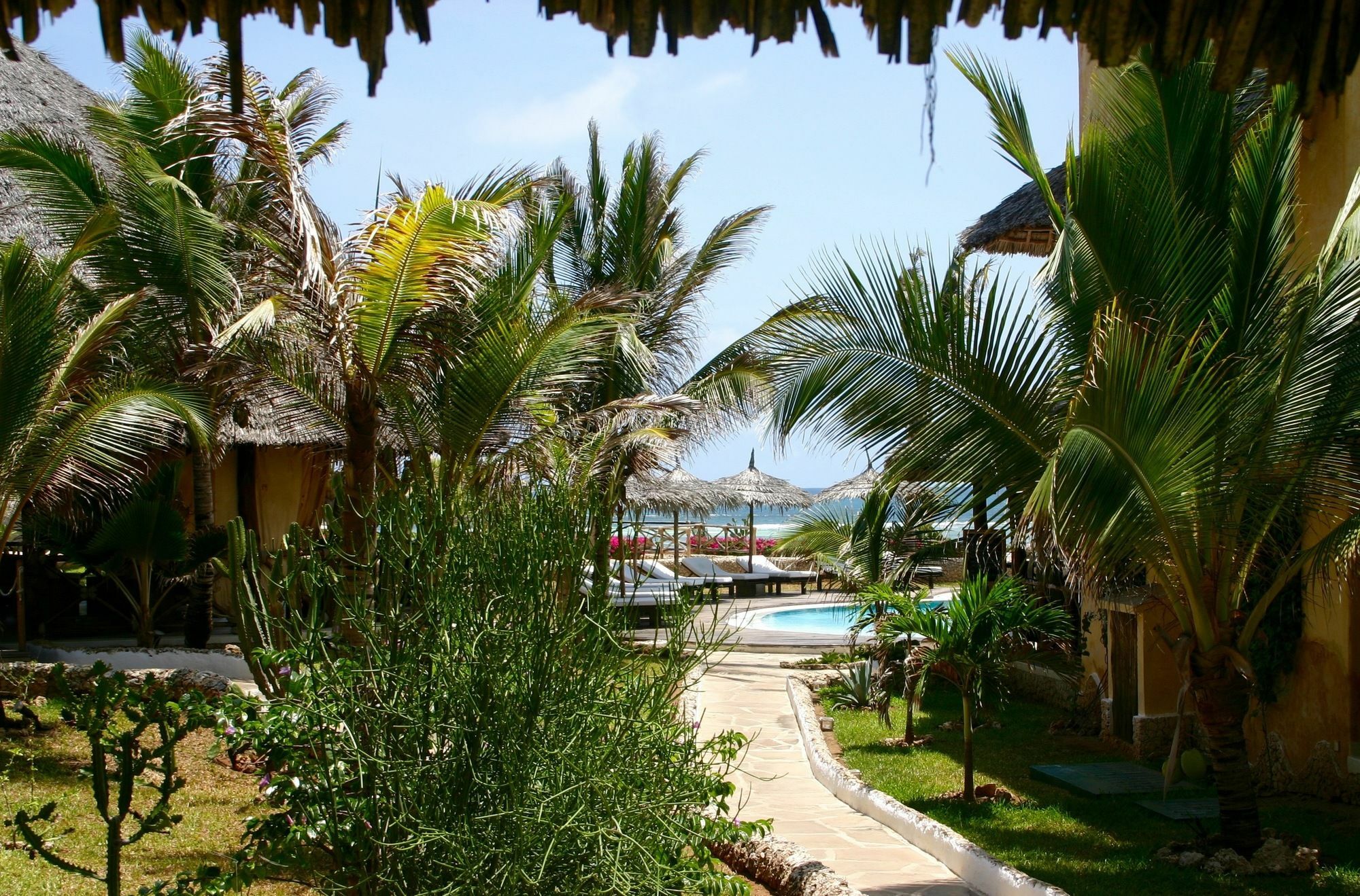 Mawe Resort Watamu Boutique Hotel Exteriér fotografie