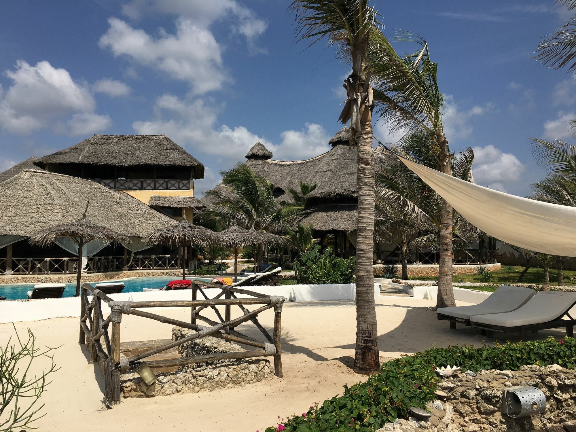 Mawe Resort Watamu Boutique Hotel Exteriér fotografie